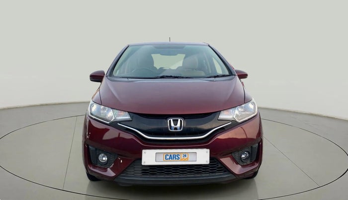 2016 Honda Jazz 1.2L I-VTEC V AT, Petrol, Automatic, 77,929 km, Front