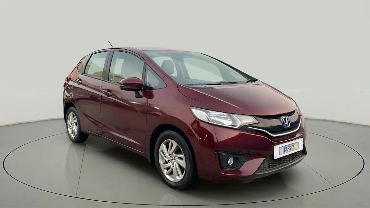 2016 Honda Jazz 1.2L I-VTEC V AT, Petrol, Automatic, 78,060 km, SRP