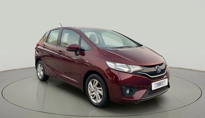 2016 Honda Jazz 1.2L I-VTEC V AT, Petrol, Automatic, 77,929 km, SRP