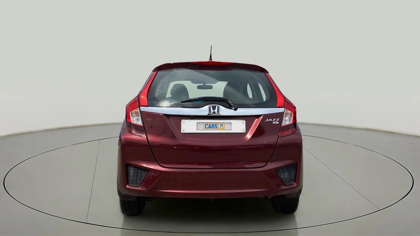 2016 Honda Jazz 1.2L I-VTEC V AT, Petrol, Automatic, 78,060 km, Back/Rear
