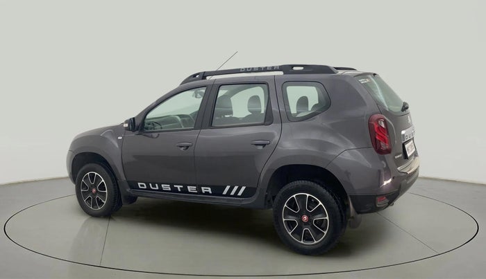 2018 Renault Duster RXS CVT, Petrol, Automatic, 55,998 km, Left Back Diagonal