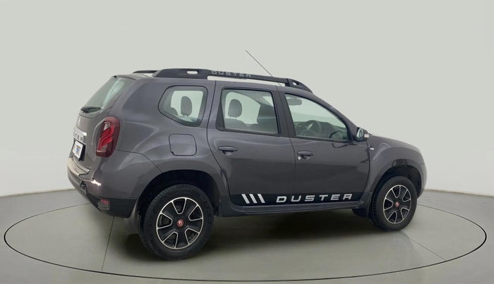 2018 Renault Duster RXS CVT, Petrol, Automatic, 55,998 km, Right Back Diagonal