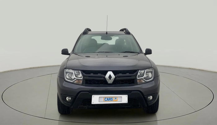 2018 Renault Duster RXS CVT, Petrol, Automatic, 55,998 km, Front