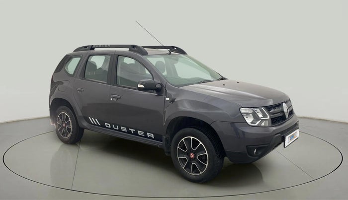 2018 Renault Duster RXS CVT, Petrol, Automatic, 55,998 km, Right Front Diagonal