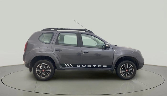 2018 Renault Duster RXS CVT, Petrol, Automatic, 55,998 km, Right Side