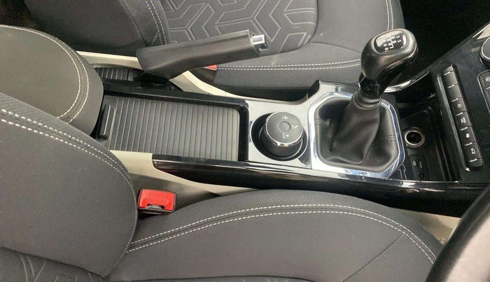 2020 Tata NEXON XZ PLUS (O) PETROL DUAL TONE, Petrol, Manual, 22,825 km, Gear Lever