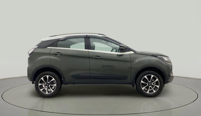 2020 Tata NEXON XZ PLUS (O) PETROL DUAL TONE, Petrol, Manual, 22,825 km, Right Side View