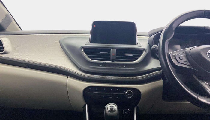 2021 Tata ALTROZ XZ I-TURBO PETROL, Petrol, Manual, 48,090 km, Air Conditioner