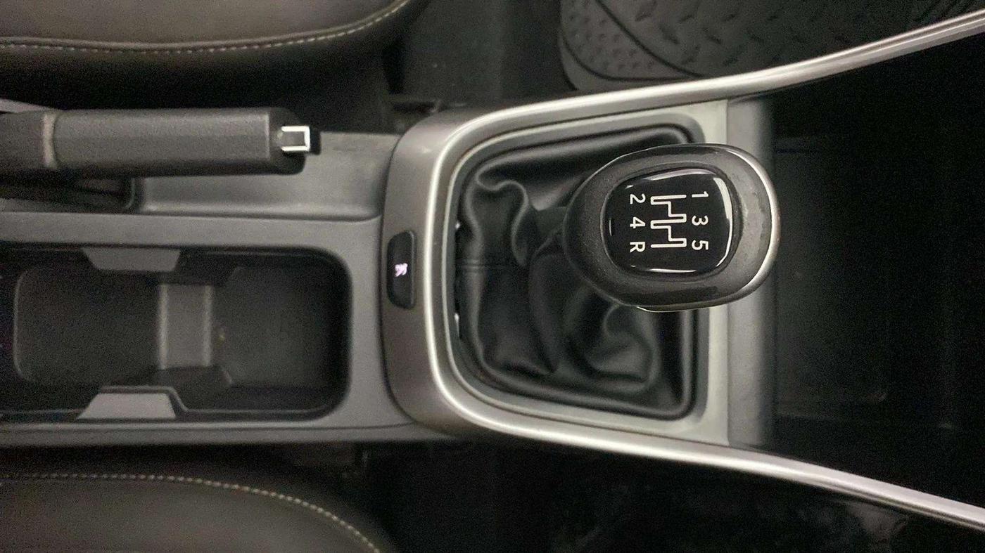 2021 Tata ALTROZ XZ I-TURBO PETROL, Petrol, Manual, 48,090 km, Gear Lever