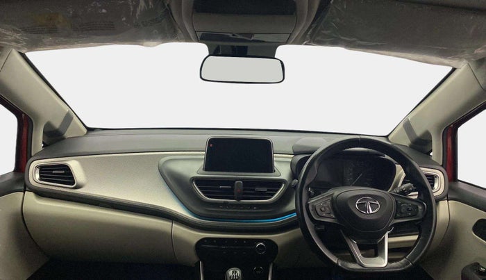 2021 Tata ALTROZ XZ I-TURBO PETROL, Petrol, Manual, 48,090 km, Dashboard