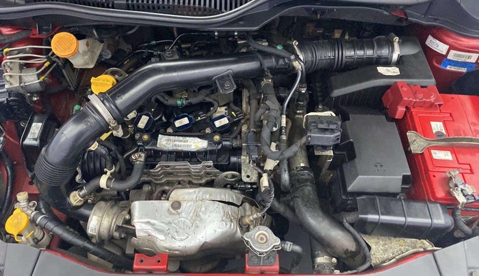 2021 Tata ALTROZ XZ I-TURBO PETROL, Petrol, Manual, 48,090 km, Open Bonet