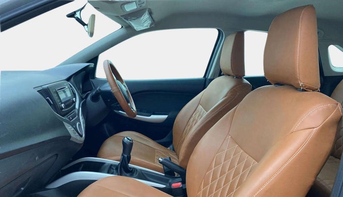 2017 Maruti Baleno ZETA PETROL 1.2, Petrol, Manual, 39,524 km, Right Side Front Door Cabin