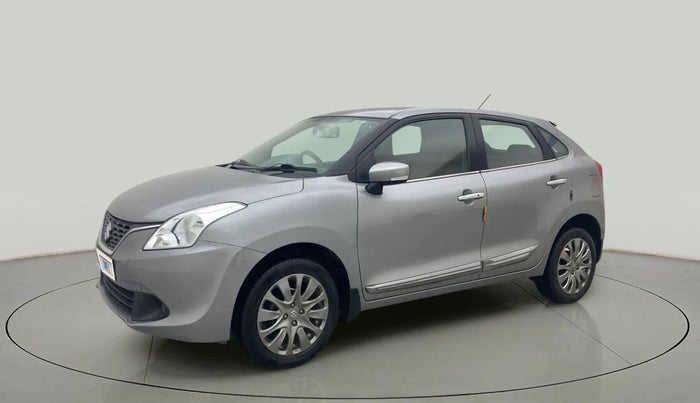 2017 Maruti Baleno ZETA PETROL 1.2, Petrol, Manual, 39,524 km, Left Front Diagonal
