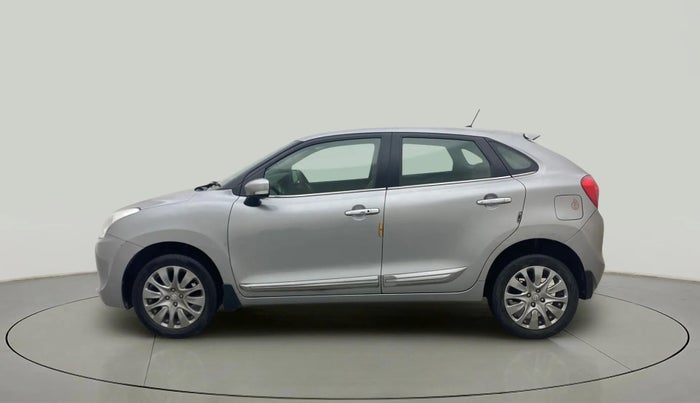 2017 Maruti Baleno ZETA PETROL 1.2, Petrol, Manual, 39,524 km, Left Side