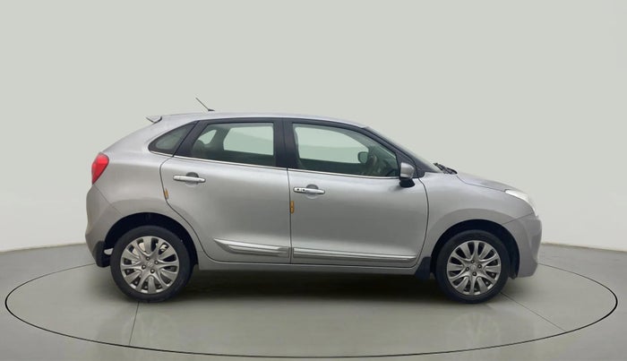 2017 Maruti Baleno ZETA PETROL 1.2, Petrol, Manual, 39,524 km, Right Side View