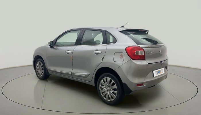 2017 Maruti Baleno ZETA PETROL 1.2, Petrol, Manual, 39,524 km, Left Back Diagonal