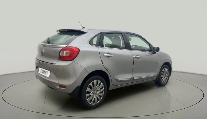 2017 Maruti Baleno ZETA PETROL 1.2, Petrol, Manual, 39,524 km, Right Back Diagonal
