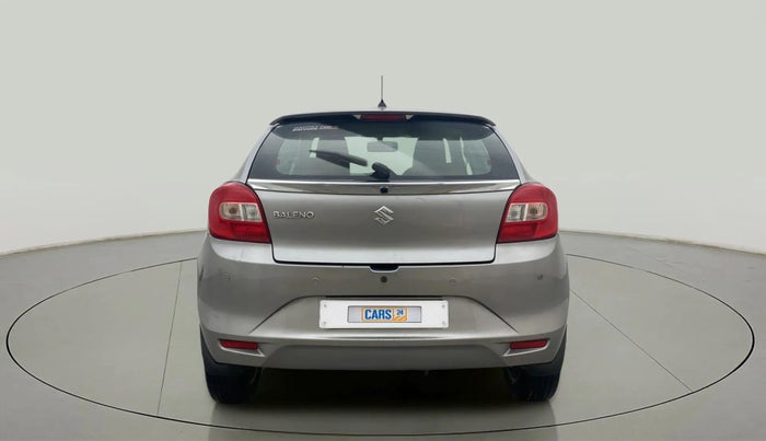 2017 Maruti Baleno ZETA PETROL 1.2, Petrol, Manual, 39,524 km, Back/Rear