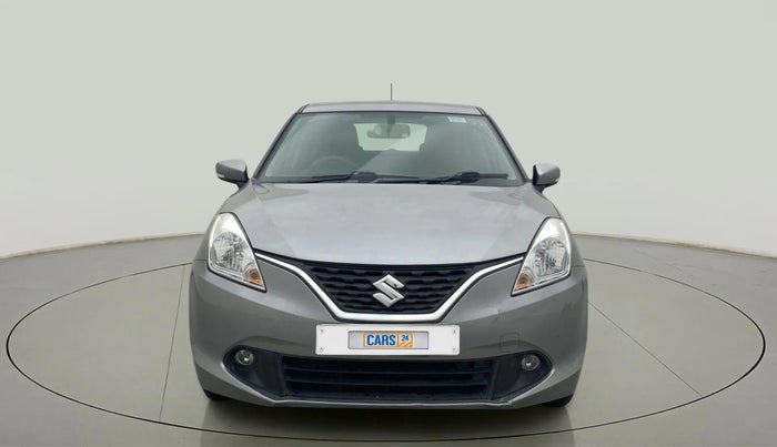 2017 Maruti Baleno ZETA PETROL 1.2, Petrol, Manual, 39,524 km, Front