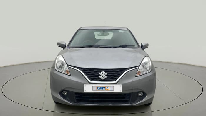 2017 Maruti Baleno ZETA PETROL 1.2, Petrol, Manual, 39,524 km, Front