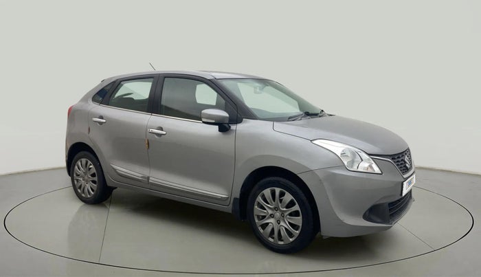 2017 Maruti Baleno ZETA PETROL 1.2, Petrol, Manual, 39,524 km, SRP