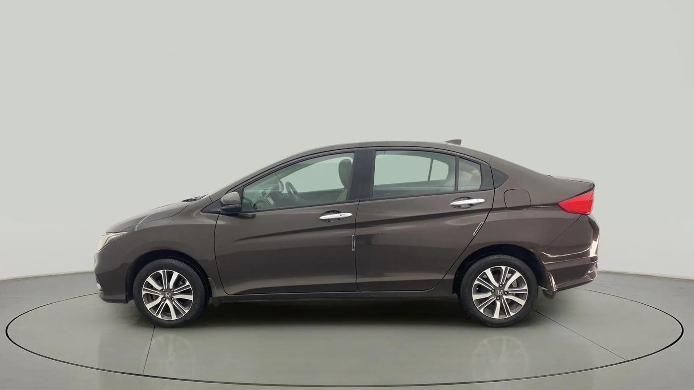 2018 Honda City 1.5L I-VTEC V MT, Petrol, Manual, 61,470 km, Left Side