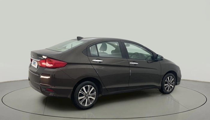 2018 Honda City 1.5L I-VTEC V MT, Petrol, Manual, 61,470 km, Right Back Diagonal