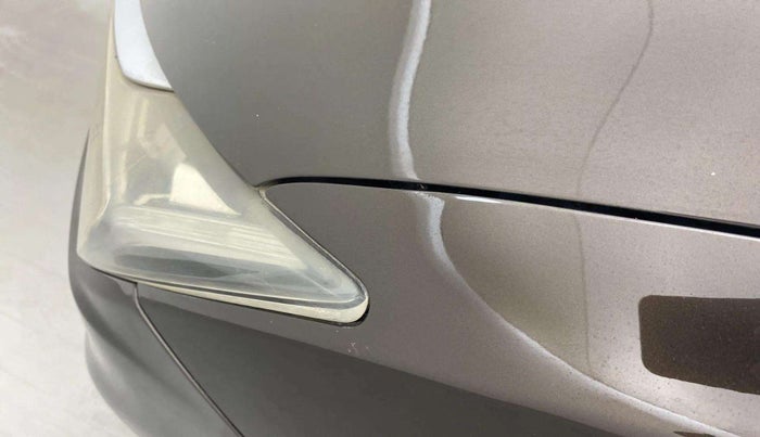 2018 Honda City 1.5L I-VTEC V MT, Petrol, Manual, 61,470 km, Left fender - Slightly dented