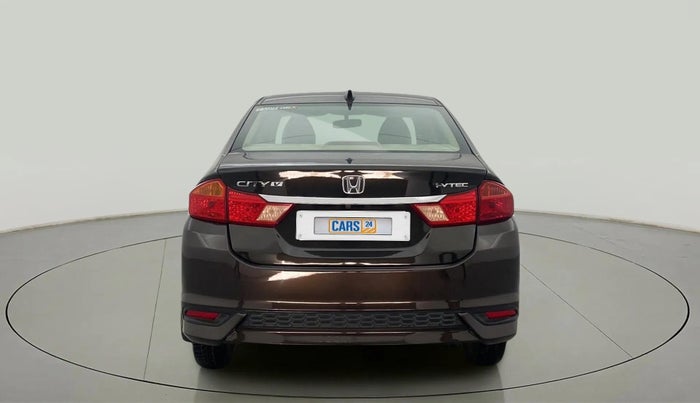 2018 Honda City 1.5L I-VTEC V MT, Petrol, Manual, 61,470 km, Back/Rear