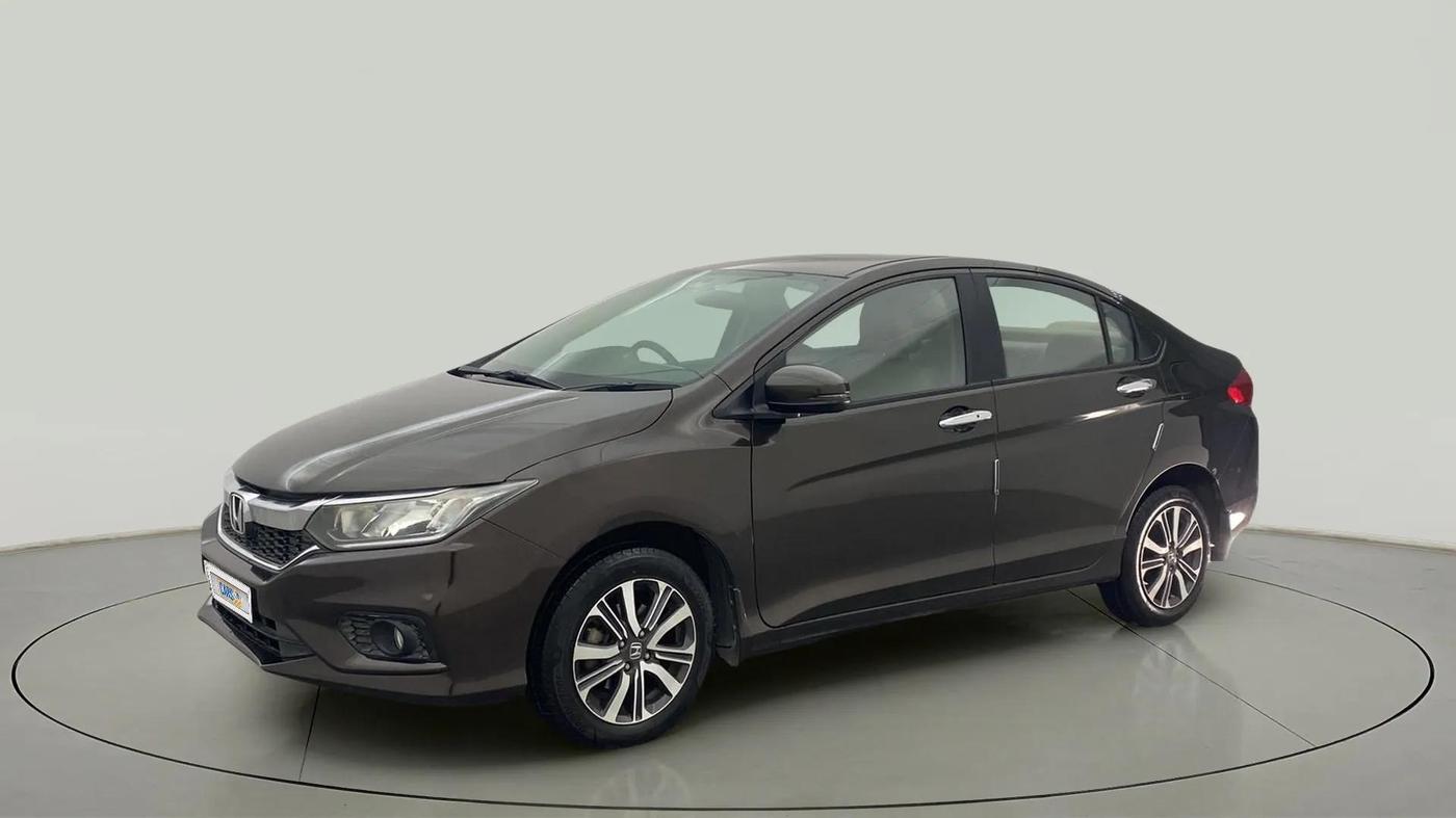 2018 Honda City 1.5L I-VTEC V MT, Petrol, Manual, 61,470 km, Left Front Diagonal