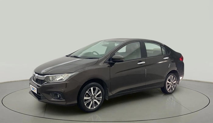 2018 Honda City 1.5L I-VTEC V MT, Petrol, Manual, 61,470 km, Left Front Diagonal