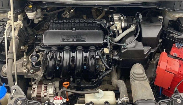 2018 Honda City 1.5L I-VTEC V MT, Petrol, Manual, 61,470 km, Open Bonet
