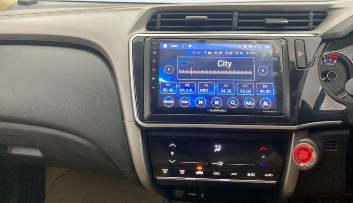 2018 Honda City 1.5L I-VTEC V MT, Petrol, Manual, 61,470 km, Air Conditioner