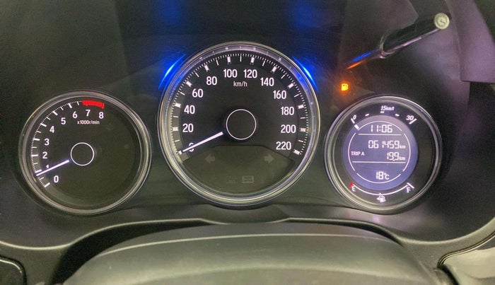 2018 Honda City 1.5L I-VTEC V MT, Petrol, Manual, 61,470 km, Odometer Image
