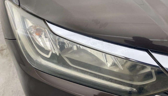 2018 Honda City 1.5L I-VTEC V MT, Petrol, Manual, 61,470 km, Right headlight - Faded