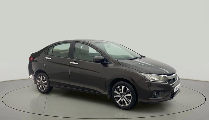 2018 Honda City 1.5L I-VTEC V MT, Petrol, Manual, 61,470 km, Right Front Diagonal