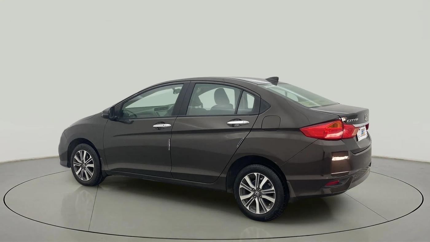 2018 Honda City 1.5L I-VTEC V MT, Petrol, Manual, 61,470 km, Left Back Diagonal