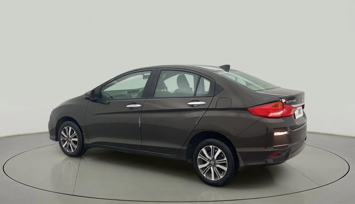 2018 Honda City 1.5L I-VTEC V MT, Petrol, Manual, 61,470 km, Left Back Diagonal