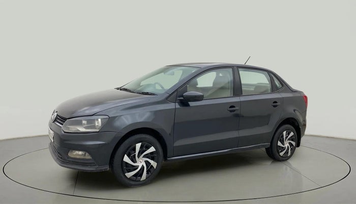 2016 Volkswagen Ameo COMFORTLINE 1.2L, Petrol, Manual, 94,657 km, Left Front Diagonal