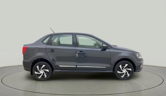 2016 Volkswagen Ameo COMFORTLINE 1.2L, Petrol, Manual, 94,657 km, Right Side View