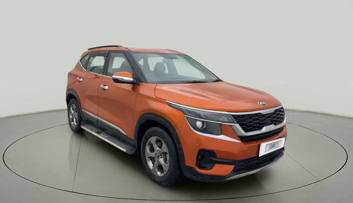 2019 KIA SELTOS HTK PLUS 1.5, Petrol, Manual, 68,652 km, SRP