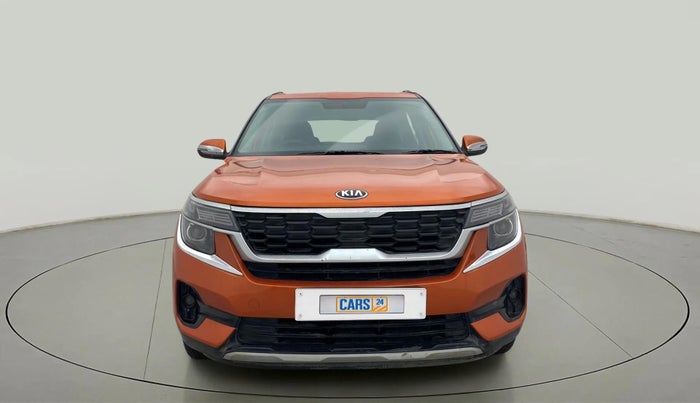 2019 KIA SELTOS HTK PLUS 1.5, Petrol, Manual, 68,652 km, Front