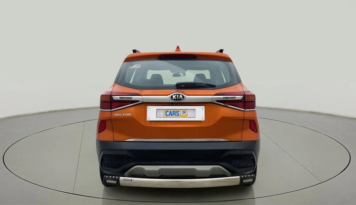 2019 KIA SELTOS HTK PLUS 1.5, Petrol, Manual, 68,652 km, Back/Rear