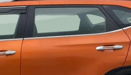 2019 KIA SELTOS HTK PLUS 1.5, Petrol, Manual, 68,652 km, Rear left door - Door visor damaged