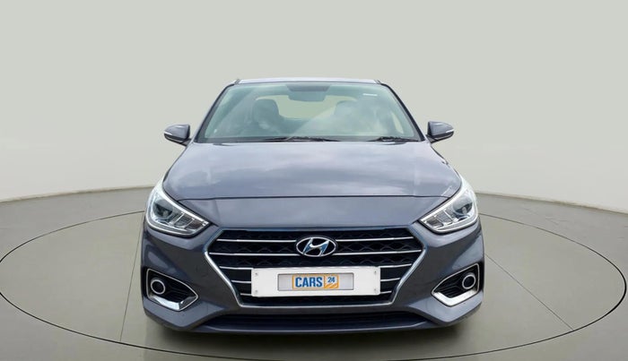 2019 Hyundai Verna 1.6 VTVT SX, Petrol, Manual, 56,620 km, Front