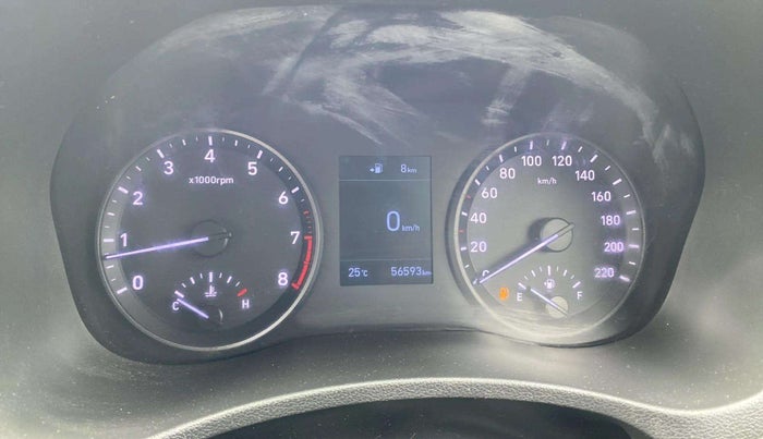 2019 Hyundai Verna 1.6 VTVT SX, Petrol, Manual, 56,620 km, Odometer Image