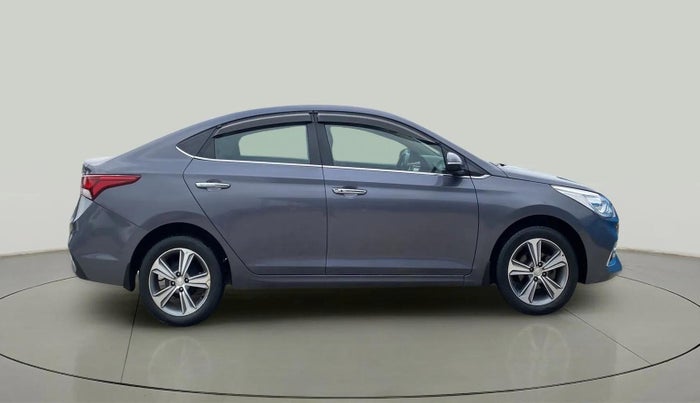 2019 Hyundai Verna 1.6 VTVT SX, Petrol, Manual, 56,620 km, Right Side