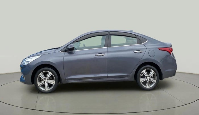 2019 Hyundai Verna 1.6 VTVT SX, Petrol, Manual, 56,620 km, Left Side