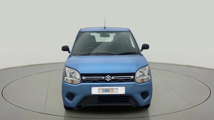2021 Maruti New Wagon-R LXI CNG 1.0, CNG, Manual, 32,547 km, Front