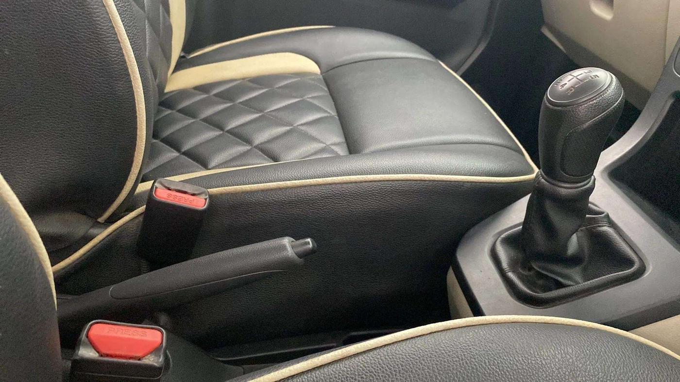 2021 Maruti New Wagon-R LXI CNG 1.0, CNG, Manual, 32,547 km, Gear Lever